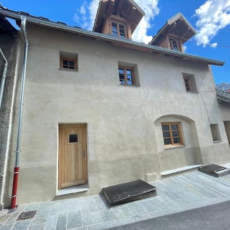 Maison Stabatio Appartement Margot Le Monêtier-les-Bains エクステリア 写真