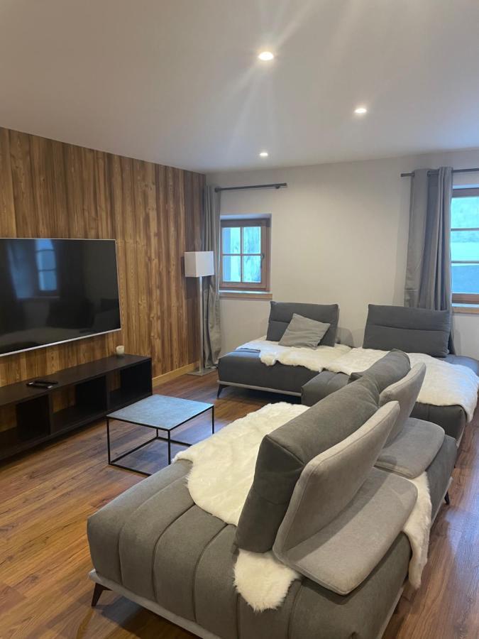 Maison Stabatio Appartement Margot Le Monêtier-les-Bains エクステリア 写真