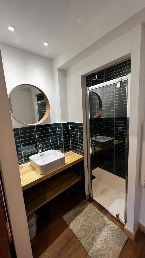 Maison Stabatio Appartement Margot Le Monêtier-les-Bains エクステリア 写真