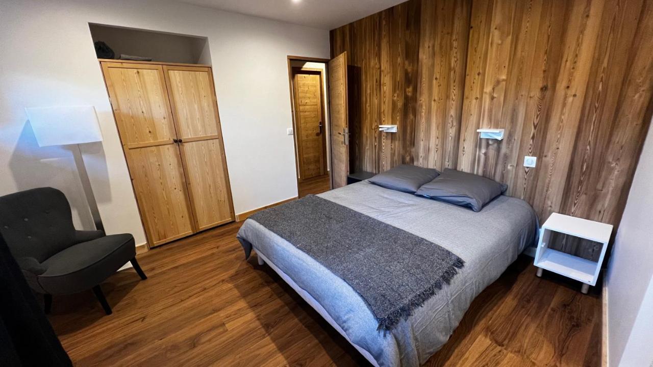 Maison Stabatio Appartement Margot Le Monêtier-les-Bains エクステリア 写真