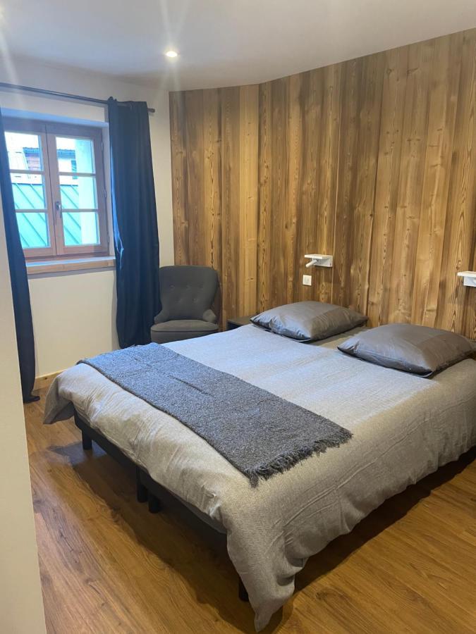 Maison Stabatio Appartement Margot Le Monêtier-les-Bains エクステリア 写真
