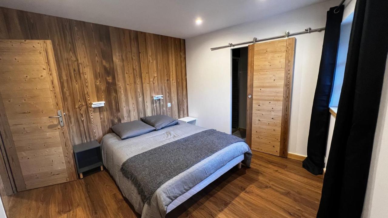 Maison Stabatio Appartement Margot Le Monêtier-les-Bains エクステリア 写真