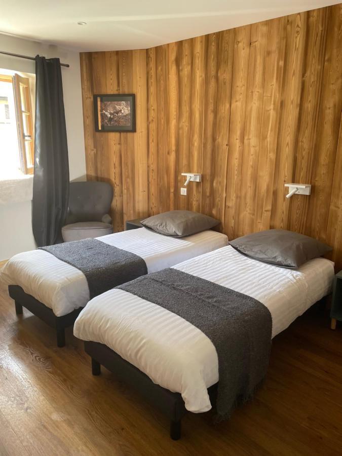 Maison Stabatio Appartement Margot Le Monêtier-les-Bains エクステリア 写真